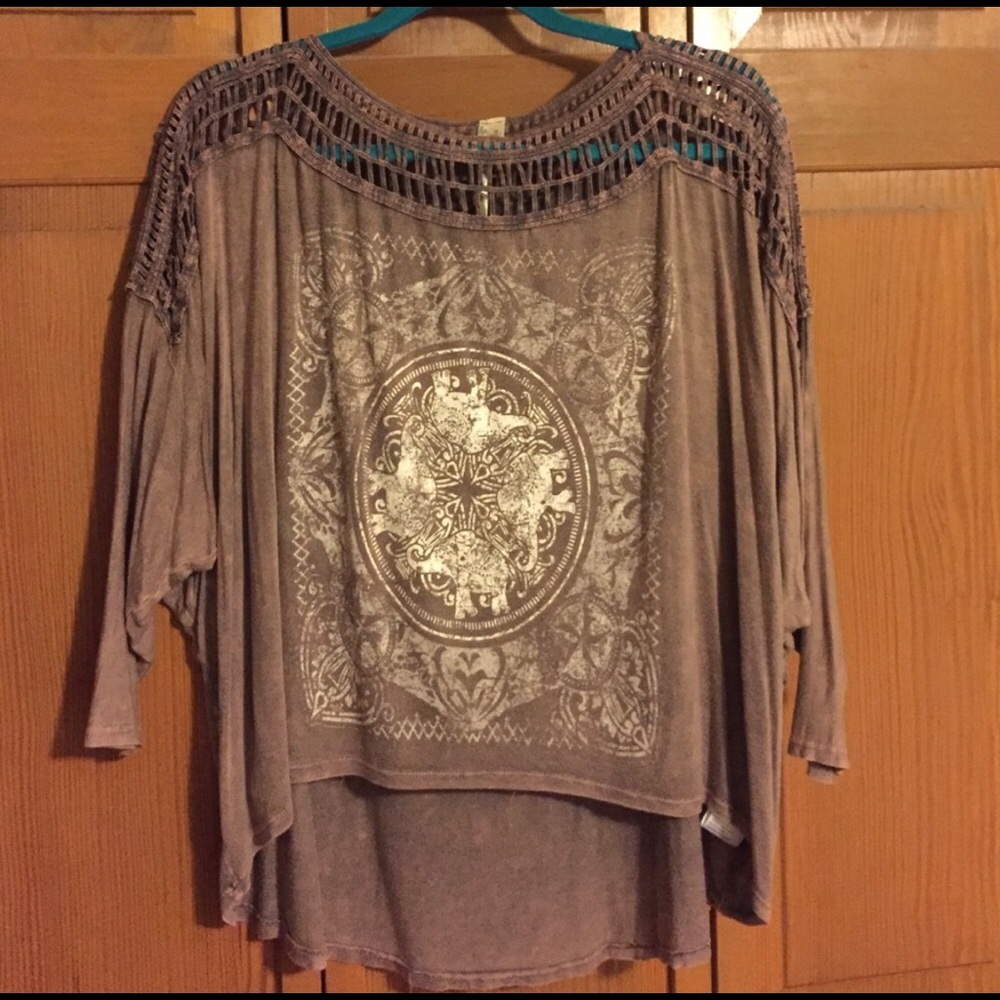 Top from urban outfitters